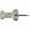 Midwest Fastener Clear Plastic Push Pins - 21980 - Bolts -Midwest Fastener Sales f63e3fa4d50b3d64a7ea6677b197a748c51d7be5 5112223 5112223 image 738287219807