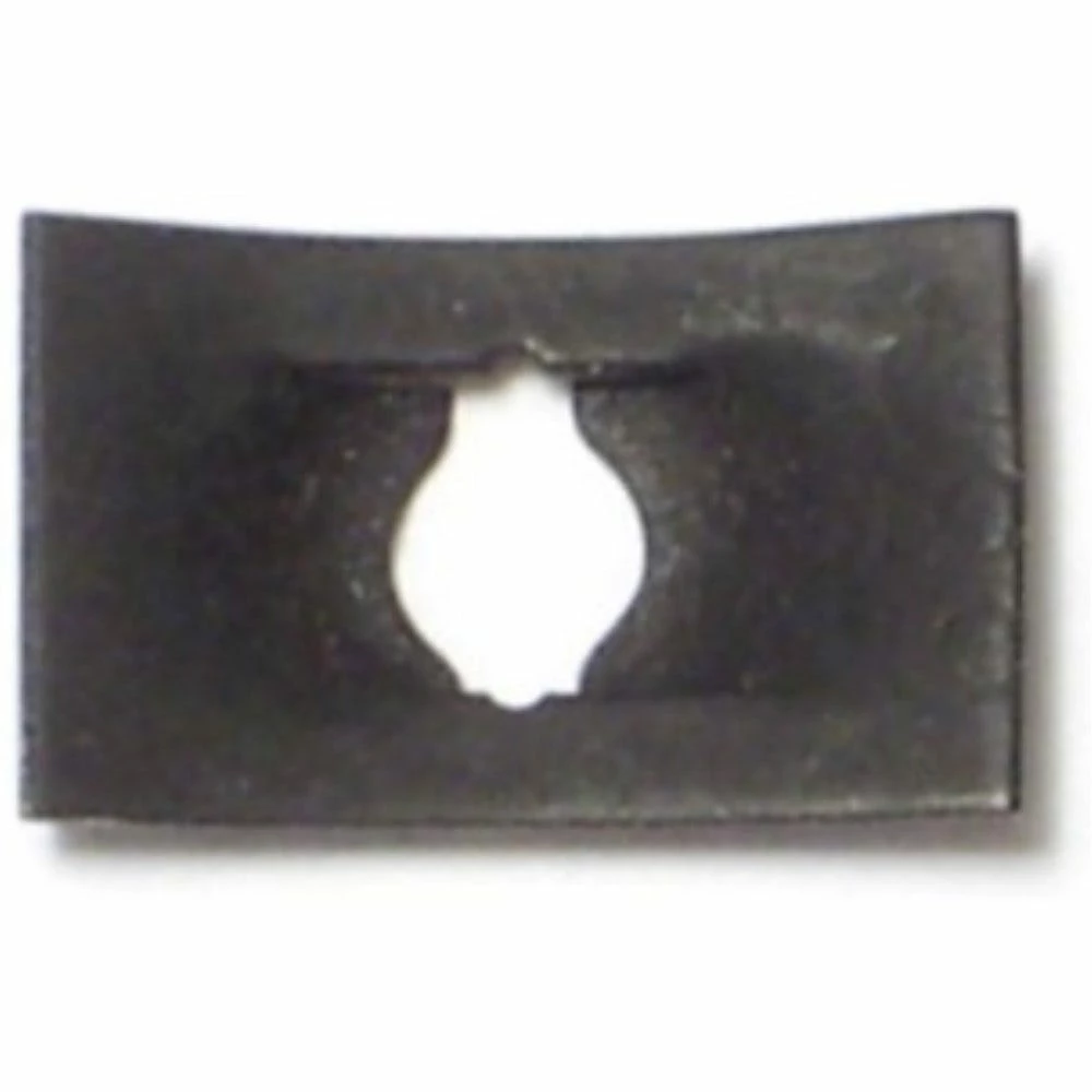 Midwest Fastener #6-32 Zinc Plated Coarse Thread Flat Speed Nuts - 80982 - Bolts 3 Midwest Fastener #6-32 Zinc Plated Coarse Thread Flat Speed Nuts - 80982 - Bolts