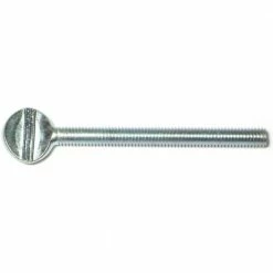 Midwest Fastener #10-32 x 2" Zinc Plated Fine Thread Spade Head Thumb Screws - 80238 - Bolts -Midwest Fastener Sales f714915bf9113f6efa07c0b498b2e92b91d4d0e1 5122860 5122860 image 738287802382