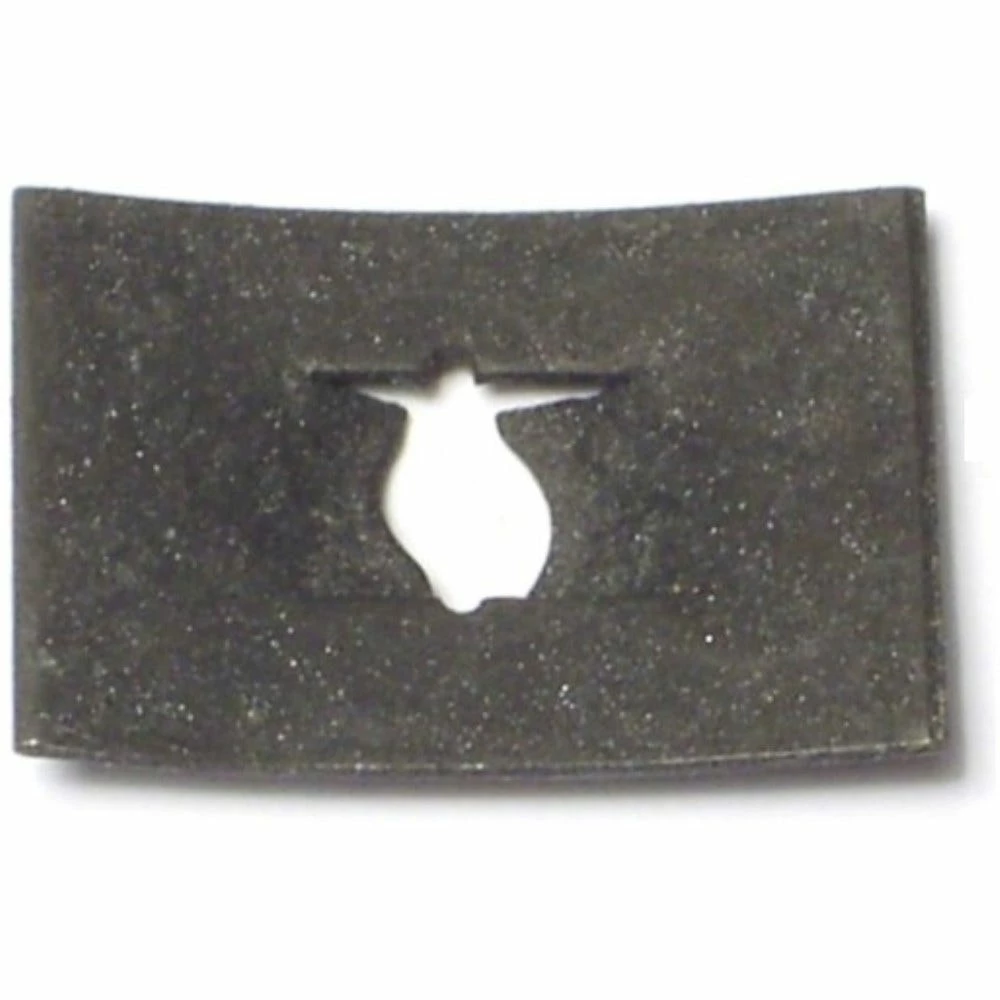 Midwest Fastener #10 Zinc Plated Flat Speed Nuts - 80997 - Bolts 4 Midwest Fastener #10 Zinc Plated Flat Speed Nuts - 80997 - Bolts - Image 2