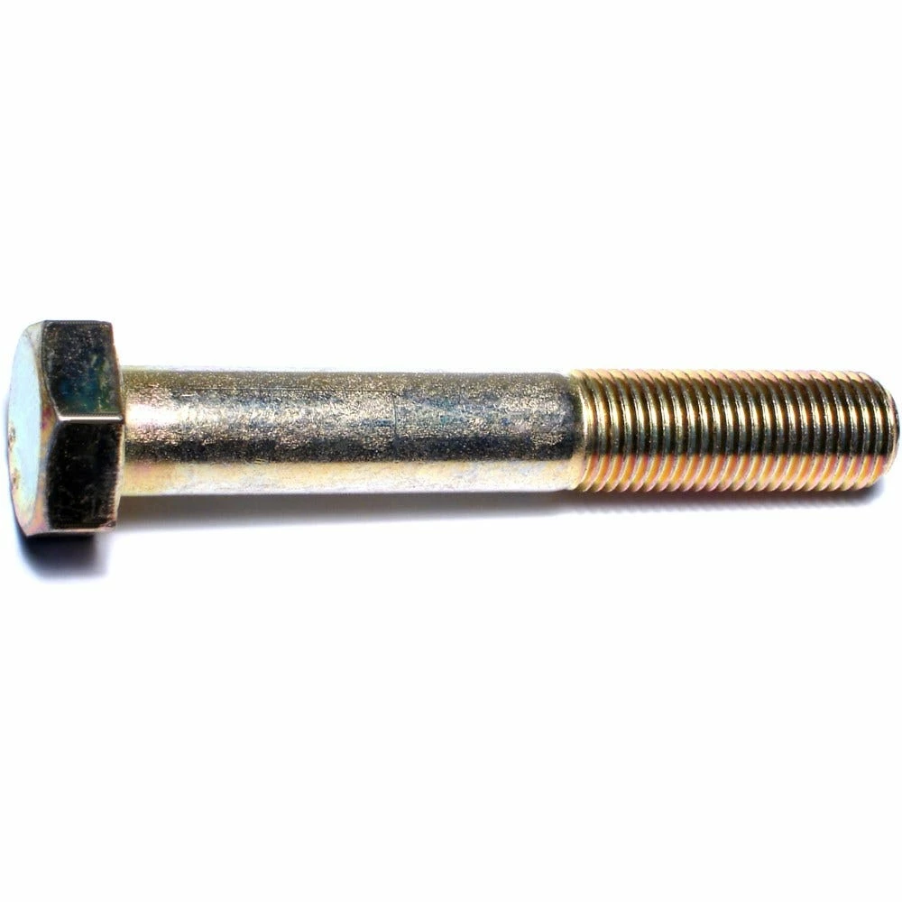 Midwest Fastener 14mm-1.5 x 90mm Zinc Plated Class 8.8 Fine Thread Hex Cap Screws - 84987 - Bolts 3 Midwest Fastener 14mm-1.5 x 90mm Zinc Plated Class 8.8 Fine Thread Hex Cap Screws - 84987 - Bolts