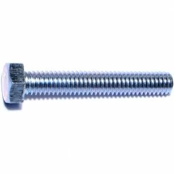 Midwest Fastener 5/16"-18 x 2" Zinc Plated Coarse Full Thread Hex Head Tap Bolts - 85342 -Midwest Fastener Sales f8c721076608baf3da9a2fb7bc3747be8ca4ad9f 29260862 29260862 image 738287853421