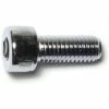 Midwest Fastener 8mm-1.25 x 20mm Chrome Plated Class 12.9 Coarse Thread Knurled Head Hex Socket Cap Screws - 87076 - Bolts -Midwest Fastener Sales f902c552eba8927a6ea44660b8324ce599c686fd 83791100 83791100 image 738287870763