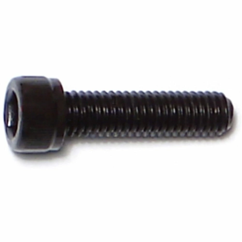 Midwest Fastener #10-32 x 3/4" Plain Fine Thread Socket Cap Screws - 85024 - Bolts 4 Midwest Fastener #10-32 x 3/4" Plain Fine Thread Socket Cap Screws - 85024 - Bolts - Image 2