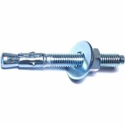Midwest Fastener 1/2" x 4-1/4" Zinc Plated Concrete Wedge Anchors - 06739 - Bolts 5 Midwest Fastener 1/2" x 4-1/4" Zinc Plated Concrete Wedge Anchors - 06739 - Bolts -Midwest Fastener Sales fbf67ae77066845ae1eb691a8b7c9d9cf964ec80 118154 118154 image 738287067392