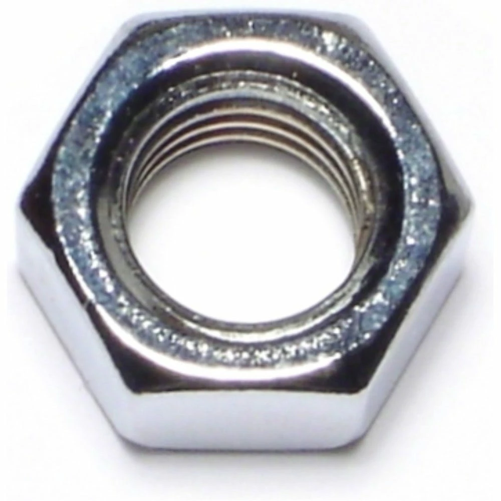 Midwest Fastener 1/2"-13 Chrome Plated Grade 5 Coarse Thread Hex Nuts - 87026 - Bolts 3 Midwest Fastener 1/2"-13 Chrome Plated Grade 5 Coarse Thread Hex Nuts - 87026 - Bolts