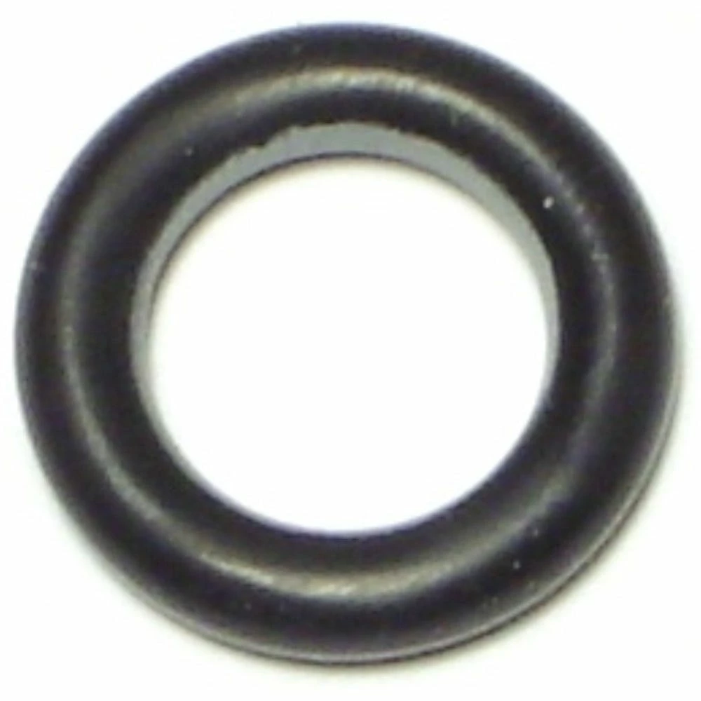 Midwest Fastener 7/16" x 11/16" x 1/8" Rubber O-Rings - 83336 - Bolts 4 Midwest Fastener 7/16" x 11/16" x 1/8" Rubber O-Rings - 83336 - Bolts - Image 2