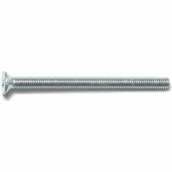 Midwest Fastener 3mm-0.5 x 40mm Zinc Plated Class 4.8 Coarse Thread Phillips Flat Head Machine Screws - 88573 - Bolts -Midwest Fastener Sales fda38cdcfbf7f44236be19204fcb962125d33b45 29261514 29261514 image 738287885736