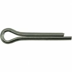 Midwest Fastener 3/16" x 1" Zinc Plated Cotter Pins - 81384 - Bolts -Midwest Fastener Sales ff4dcd3dbfe410d75d784906455507b919ddc829 5123380 5123380 image 738287813845